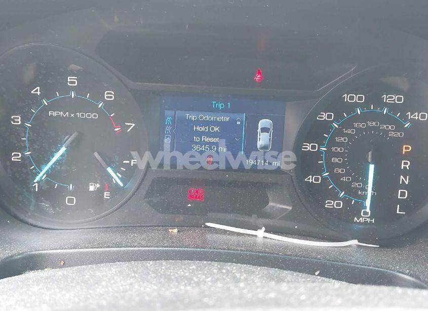 Photo 7 of 2013 Ford Explorer (VIN 1FM5K7B98DGC59848)