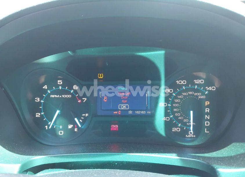 Photo 7 of 2013 Ford Explorer (VIN 1FM5K7B9XDGB79354)