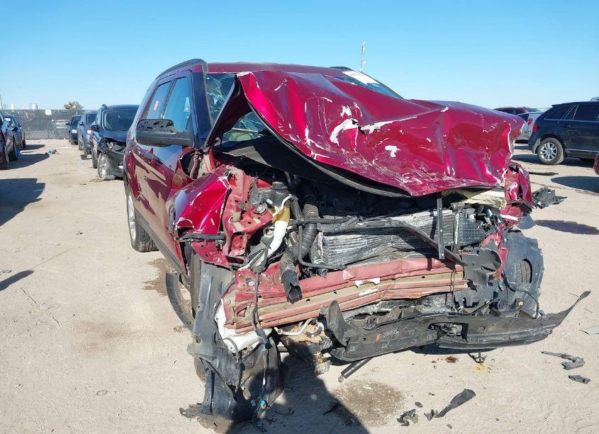 2017 Ford Explorer (VIN 1FM5K7BH0HGC43978) main photo