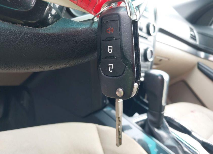 Photo 11 of 2017 Ford Explorer (VIN 1FM5K7BH2HGB58902)