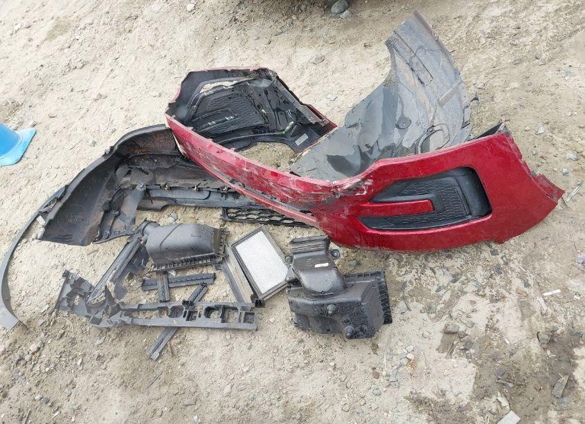 Photo 12 of 2017 Ford Explorer (VIN 1FM5K7BH2HGB58902)