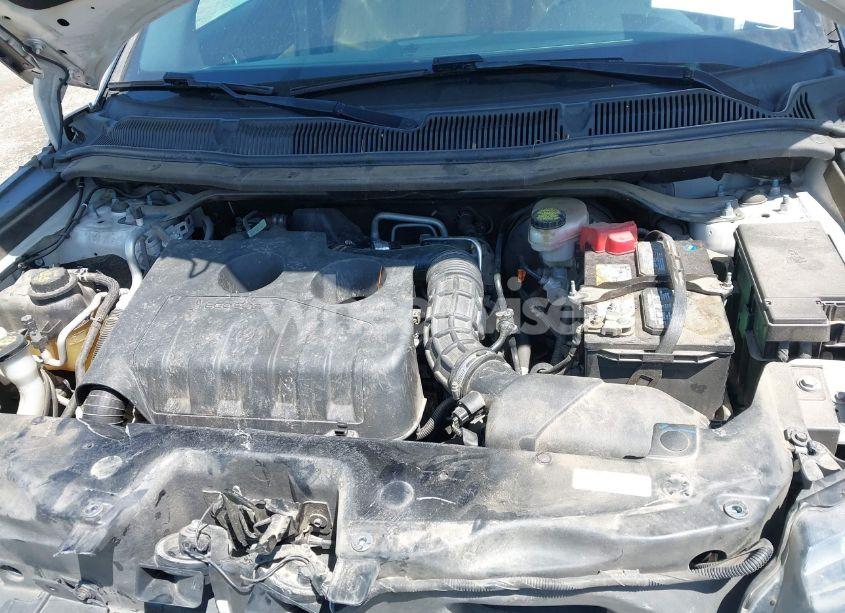 Photo 10 of 2017 Ford Explorer (VIN 1FM5K7BH2HGC02736)