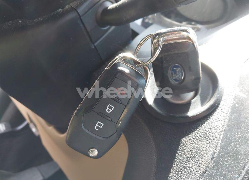 Photo 11 of 2017 Ford Explorer (VIN 1FM5K7BH2HGC02736)