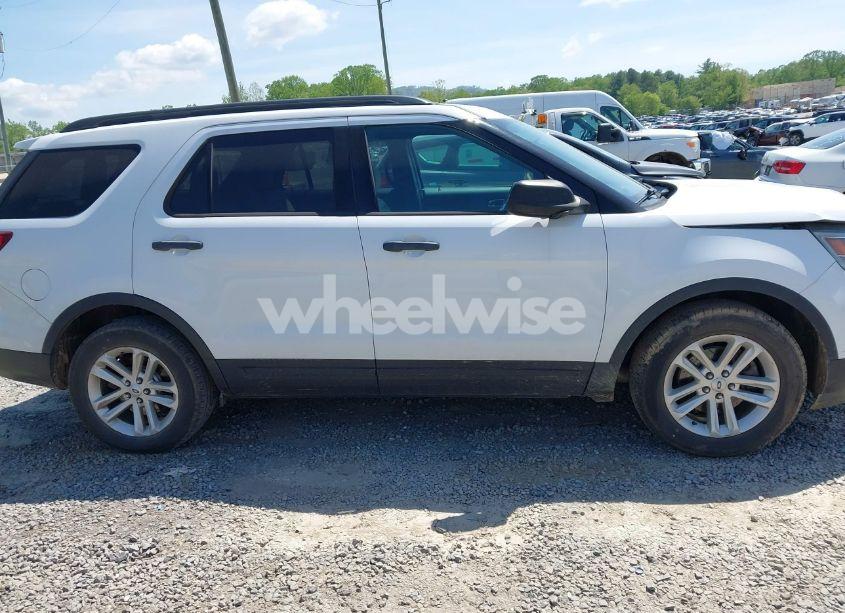 Photo 13 of 2017 Ford Explorer (VIN 1FM5K7BH2HGC02736)