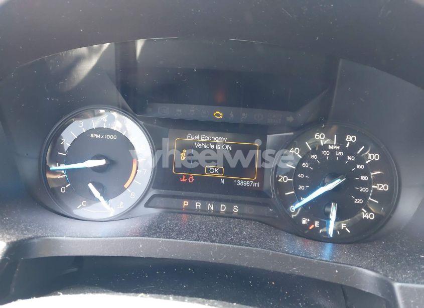 Photo 7 of 2017 Ford Explorer (VIN 1FM5K7BH2HGC02736)