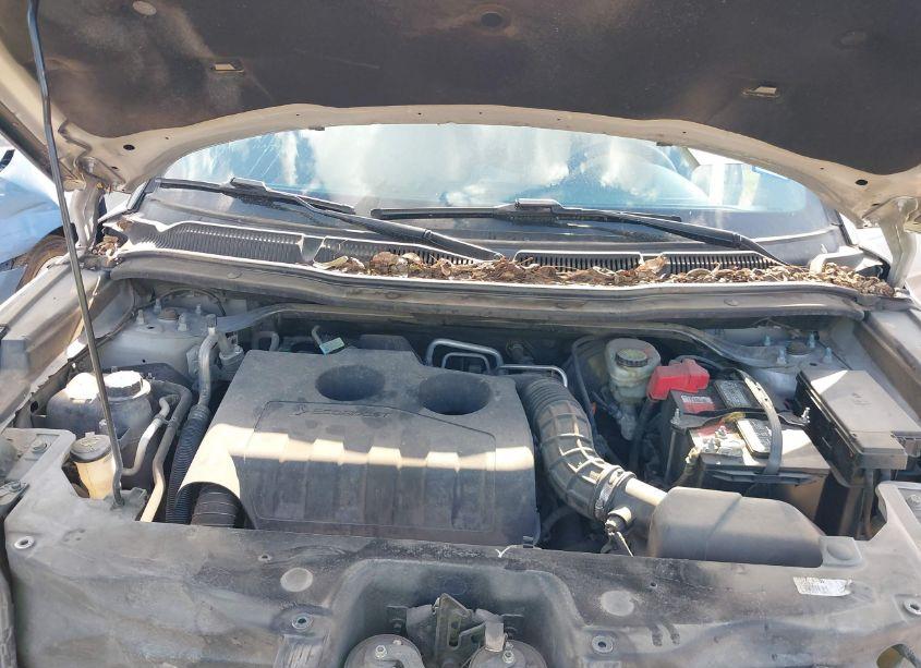 Photo 10 of 2017 Ford Explorer (VIN 1FM5K7BH3HGB70248)