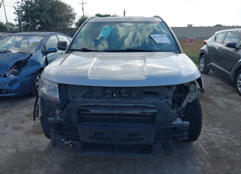 Photo 13 of 2017 Ford Explorer (VIN 1FM5K7BH3HGB70248)