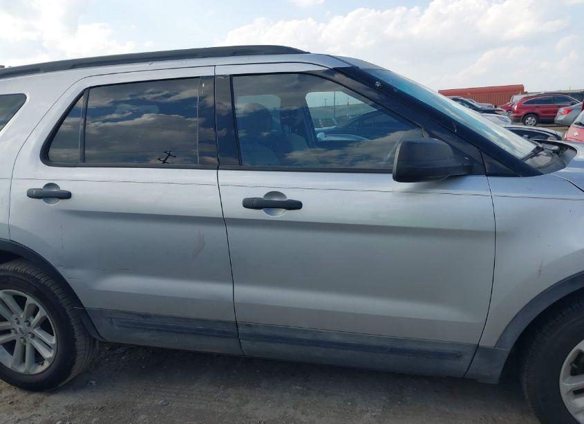 Photo 14 of 2017 Ford Explorer (VIN 1FM5K7BH3HGB70248)