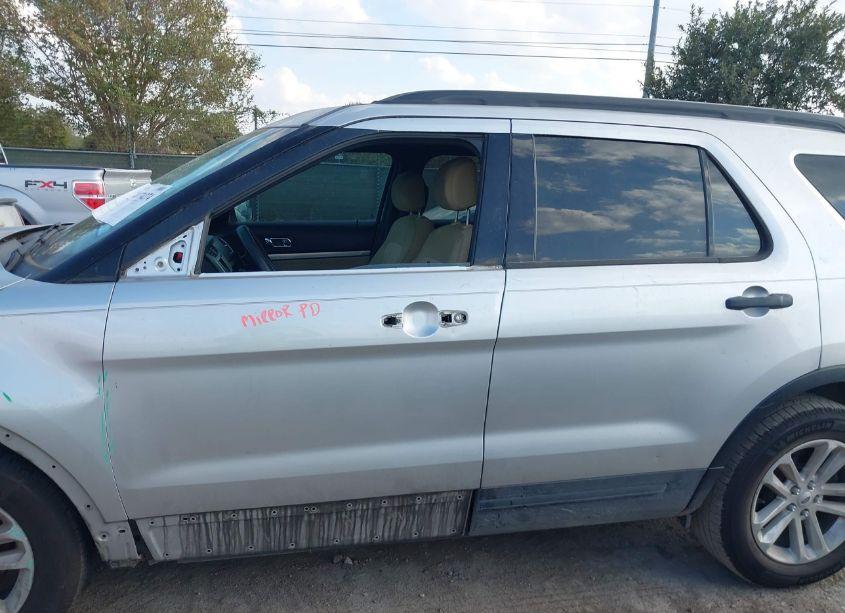 Photo 15 of 2017 Ford Explorer (VIN 1FM5K7BH3HGB70248)