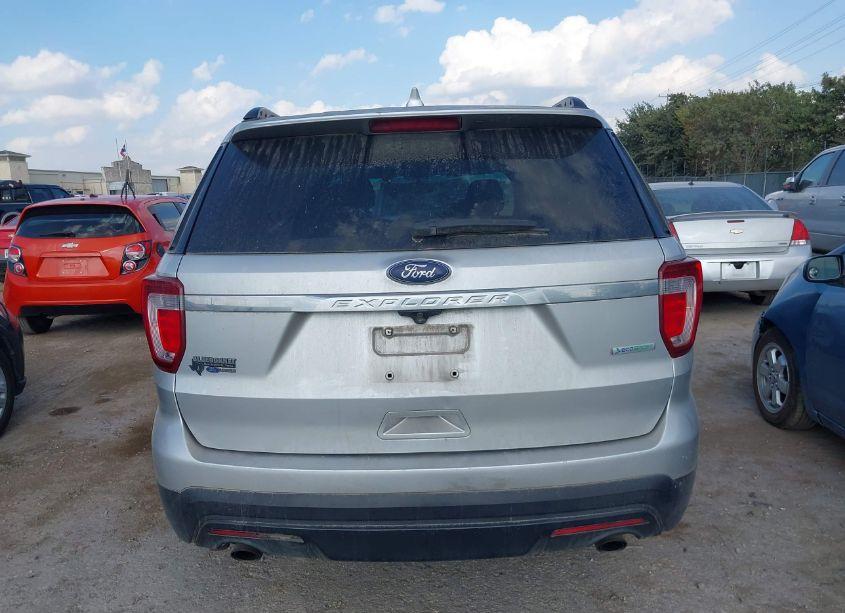 Photo 17 of 2017 Ford Explorer (VIN 1FM5K7BH3HGB70248)