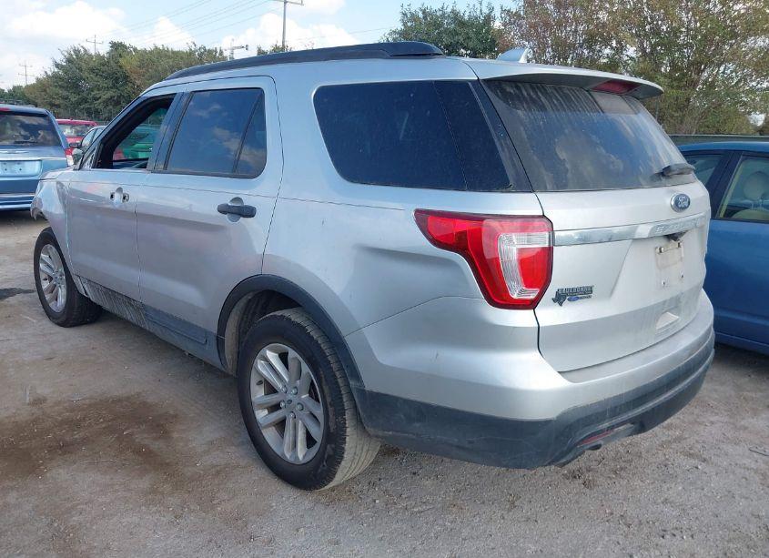 Photo 3 of 2017 Ford Explorer (VIN 1FM5K7BH3HGB70248)