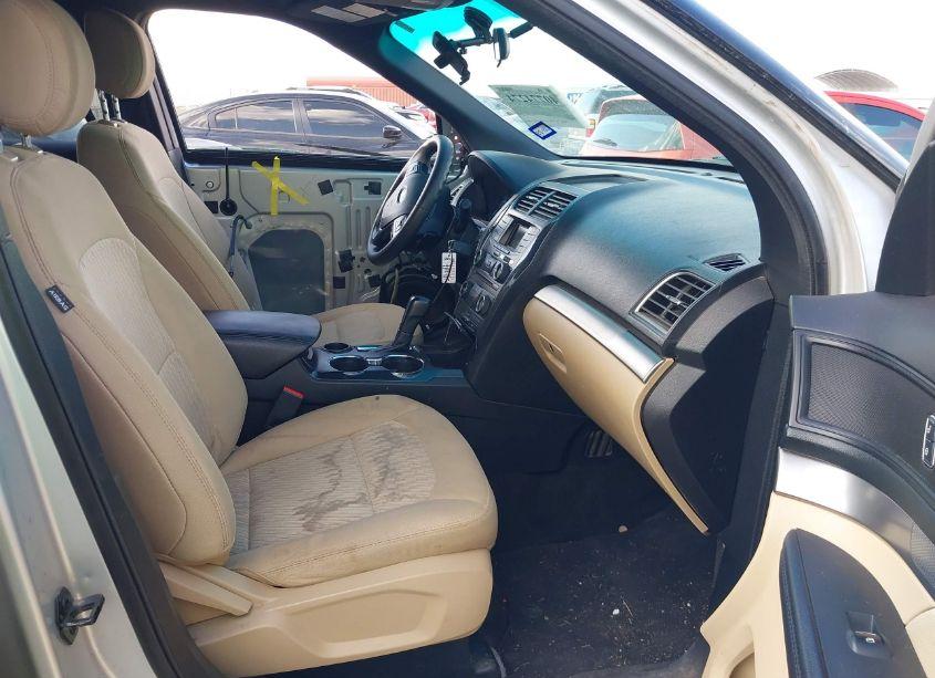 Photo 5 of 2017 Ford Explorer (VIN 1FM5K7BH3HGB70248)