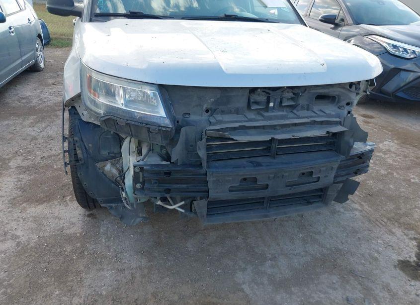 Photo 6 of 2017 Ford Explorer (VIN 1FM5K7BH3HGB70248)