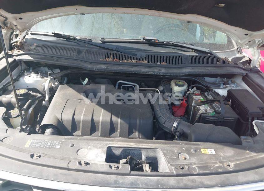 Photo 10 of 2016 Ford Explorer (VIN 1FM5K7BH4GGB60469)