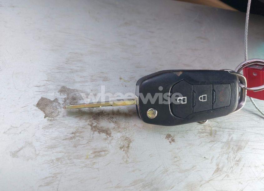 Photo 11 of 2016 Ford Explorer (VIN 1FM5K7BH4GGB60469)