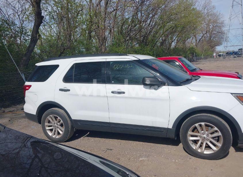 Photo 13 of 2016 Ford Explorer (VIN 1FM5K7BH4GGB60469)