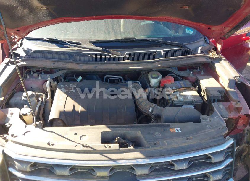 Photo 10 of 2017 Ford Explorer (VIN 1FM5K7BH5HGA22182)