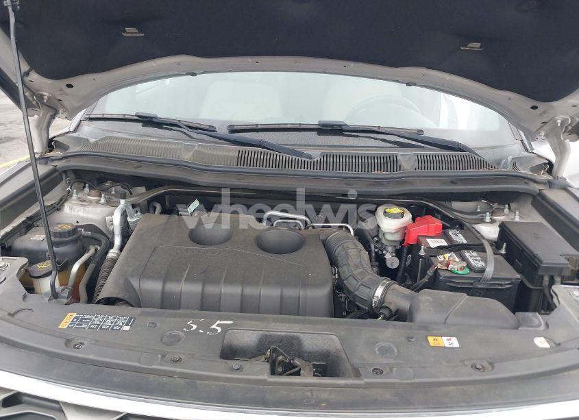 Photo 10 of 2016 Ford Explorer (VIN 1FM5K7BH6GGA76606)