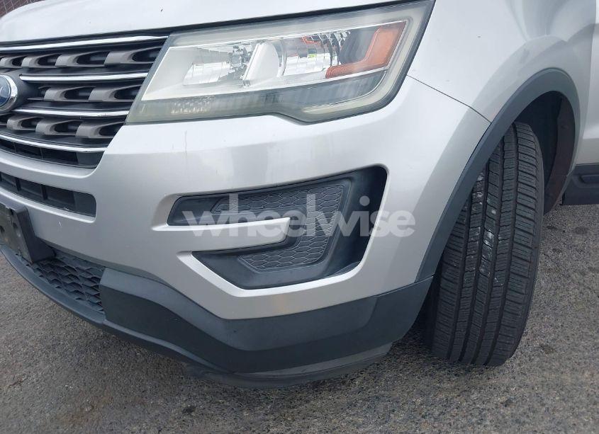 Photo 17 of 2016 Ford Explorer (VIN 1FM5K7BH6GGA76606)