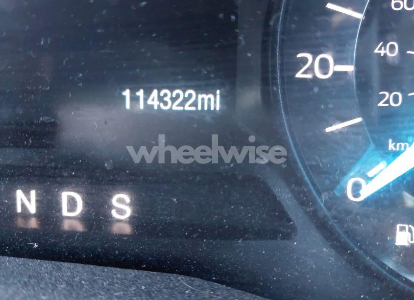 Photo 15 of 2017 Ford Explorer (VIN 1FM5K7BH6HGD16142)