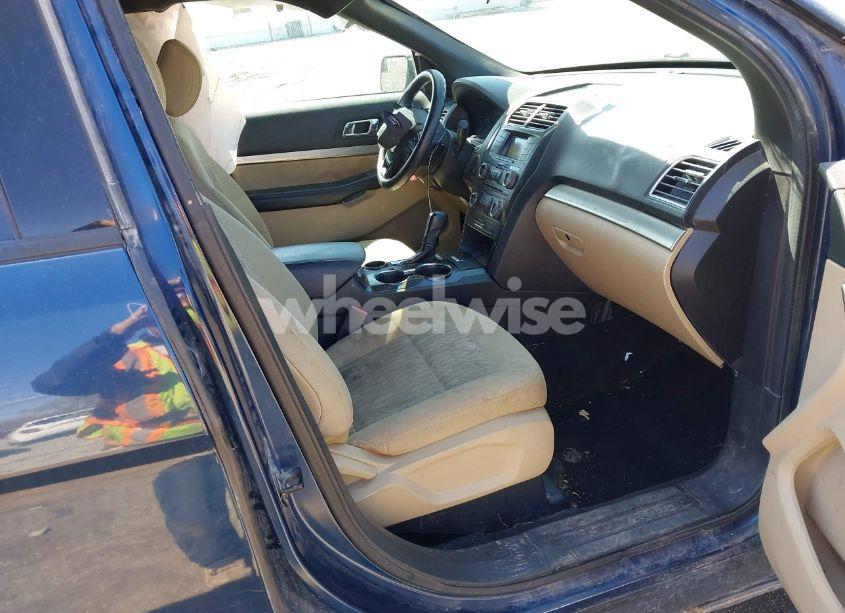 Photo 5 of 2017 Ford Explorer (VIN 1FM5K7BH6HGD16142)