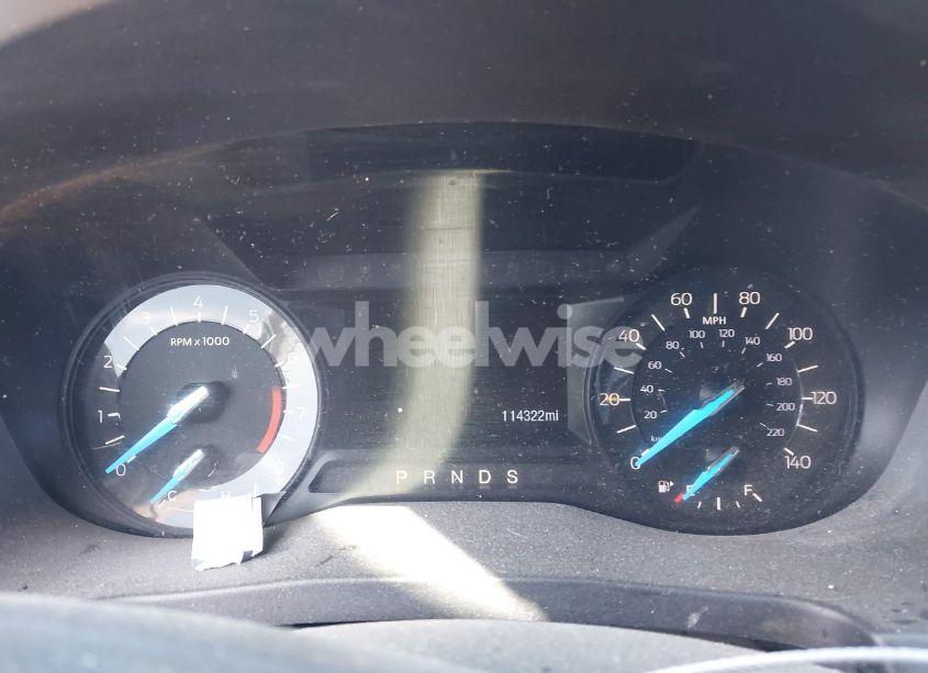 Photo 7 of 2017 Ford Explorer (VIN 1FM5K7BH6HGD16142)