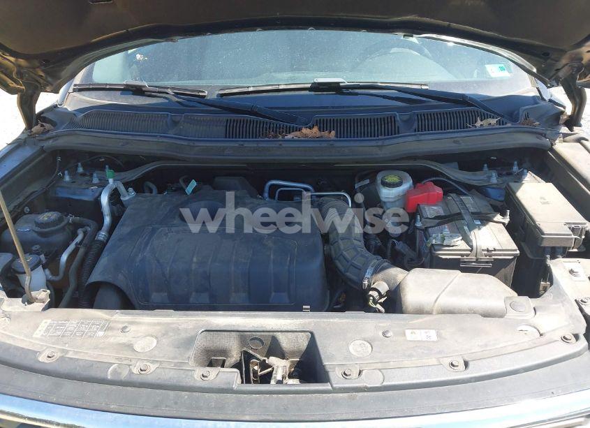 Photo 10 of 2018 Ford Explorer (VIN 1FM5K7BH6JGB85543)