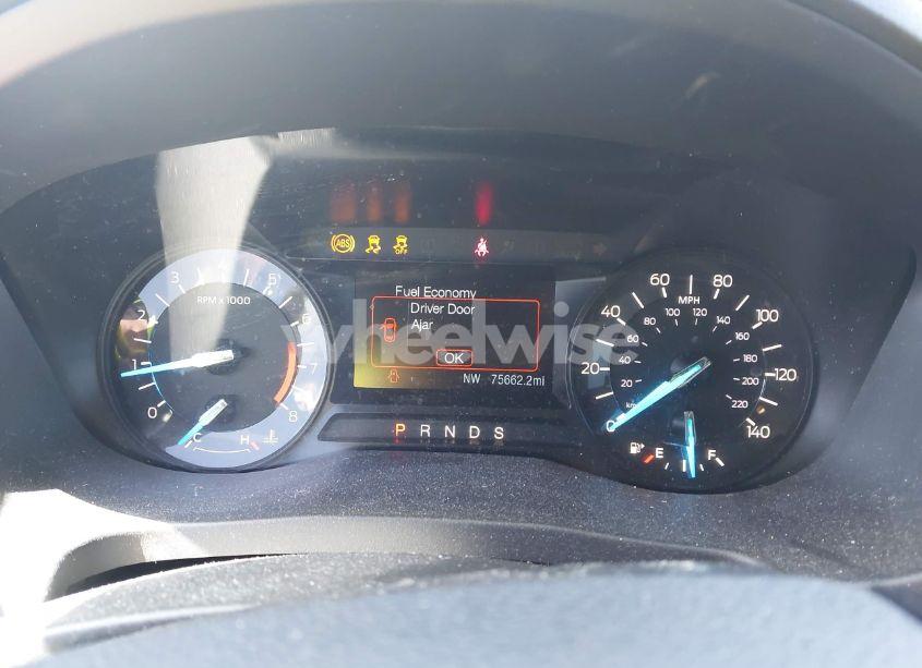 Photo 7 of 2018 Ford Explorer (VIN 1FM5K7BH6JGB85543)