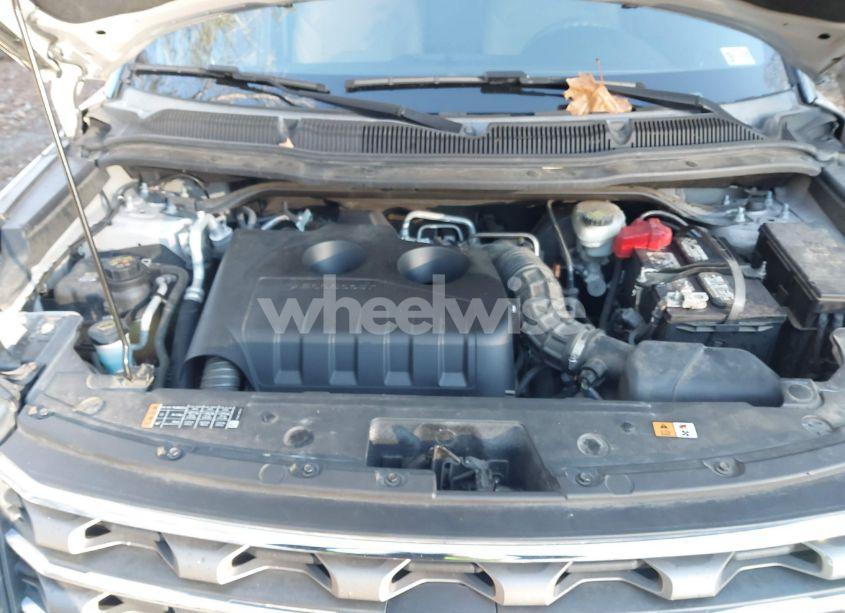 Photo 10 of 2016 Ford Explorer (VIN 1FM5K7BH8GGC82851)