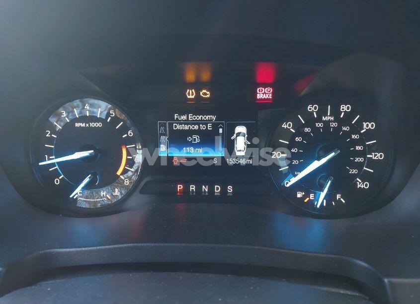 Photo 7 of 2016 Ford Explorer (VIN 1FM5K7BH8GGC82851)