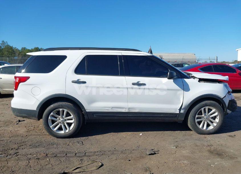 Photo 13 of 2017 Ford Explorer (VIN 1FM5K7BH8HGD95989)