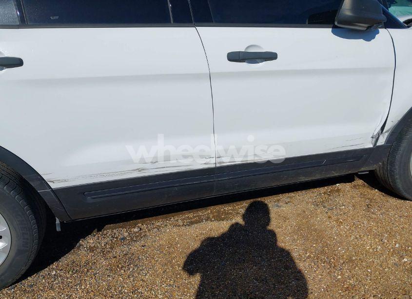 Photo 17 of 2017 Ford Explorer (VIN 1FM5K7BH8HGD95989)