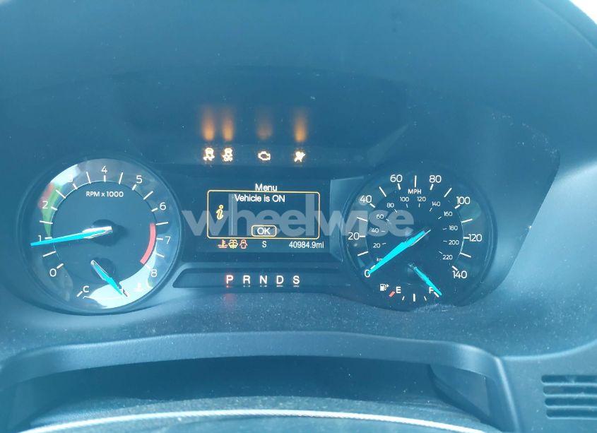 Photo 7 of 2017 Ford Explorer (VIN 1FM5K7BH8HGD95989)