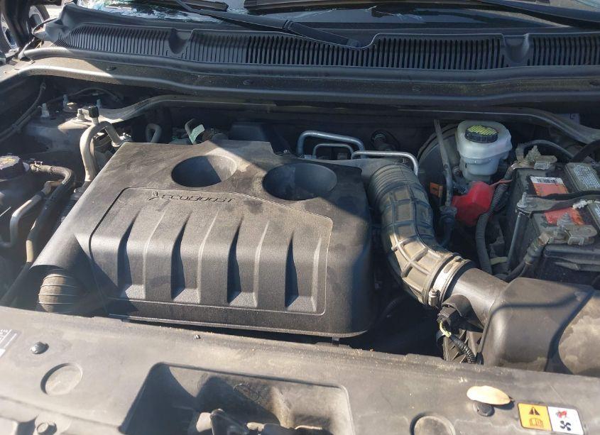 Photo 10 of 2016 Ford Explorer (VIN 1FM5K7BH9GGA76518)