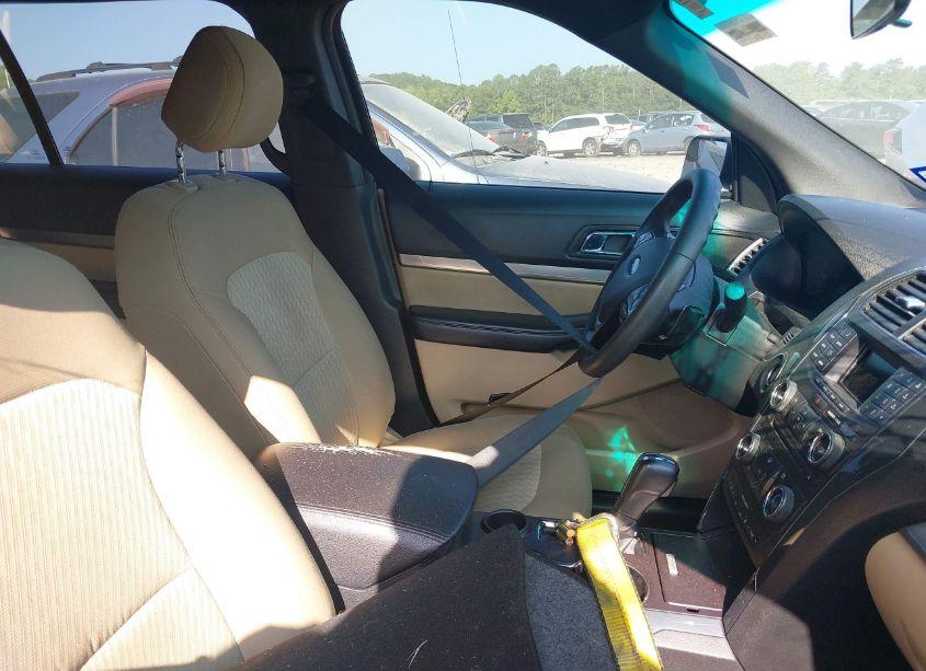 Photo 5 of 2016 Ford Explorer (VIN 1FM5K7BH9GGA76518)