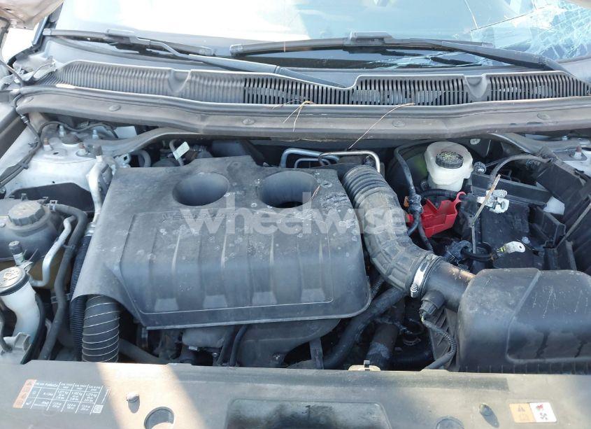 Photo 10 of 2016 Ford Explorer (VIN 1FM5K7BHXGGB84212)