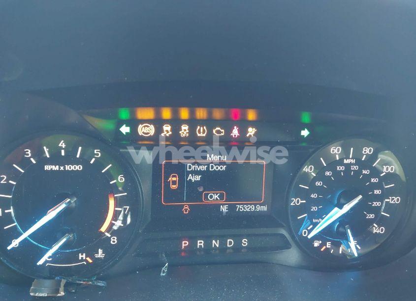 Photo 7 of 2016 Ford Explorer (VIN 1FM5K7BHXGGB84212)