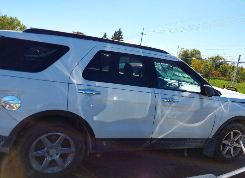 Photo 12 of 2018 Ford Explorer (VIN 1FM5K7BHXJGA98373)