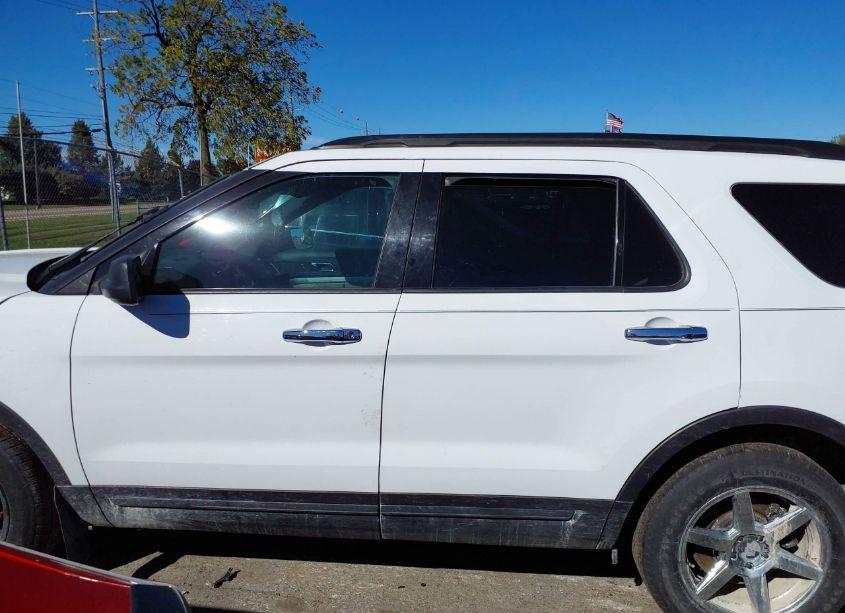 Photo 13 of 2018 Ford Explorer (VIN 1FM5K7BHXJGA98373)