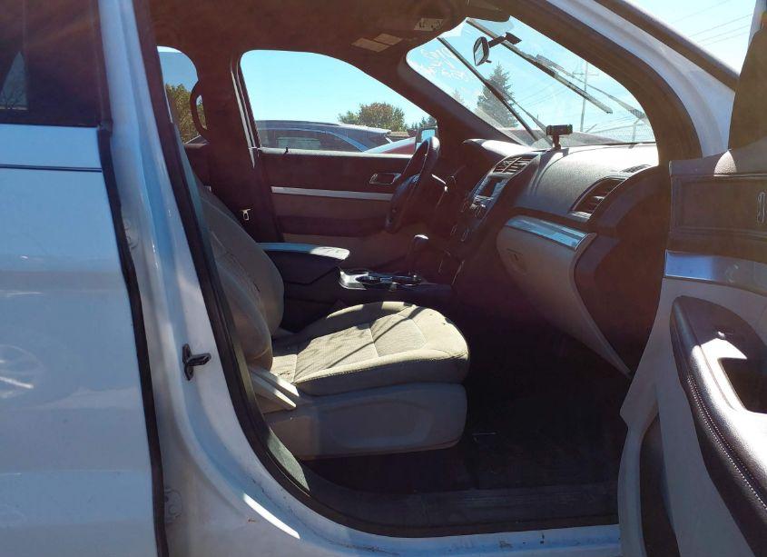 Photo 5 of 2018 Ford Explorer (VIN 1FM5K7BHXJGA98373)