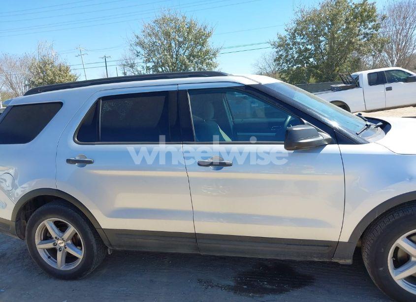 Photo 13 of 2018 Ford Explorer (VIN 1FM5K7BHXJGC05227)