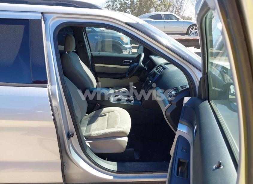 Photo 5 of 2018 Ford Explorer (VIN 1FM5K7BHXJGC05227)