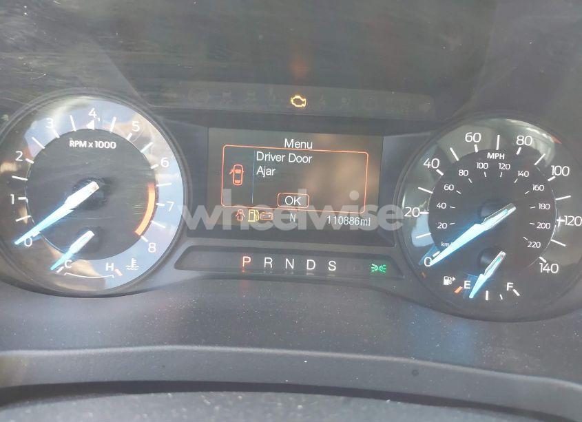 Photo 7 of 2018 Ford Explorer (VIN 1FM5K7BHXJGC05227)