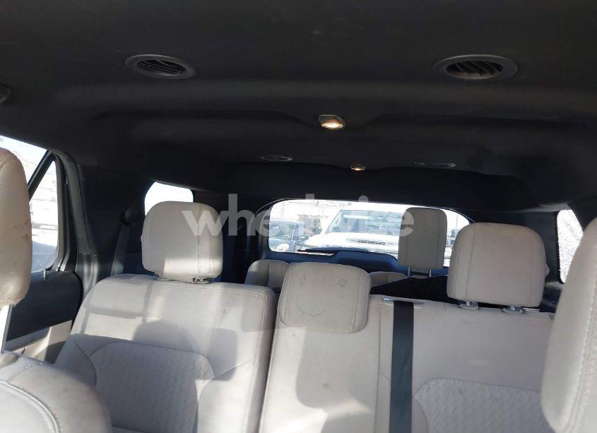 Photo 8 of 2018 Ford Explorer (VIN 1FM5K7BHXJGC05227)