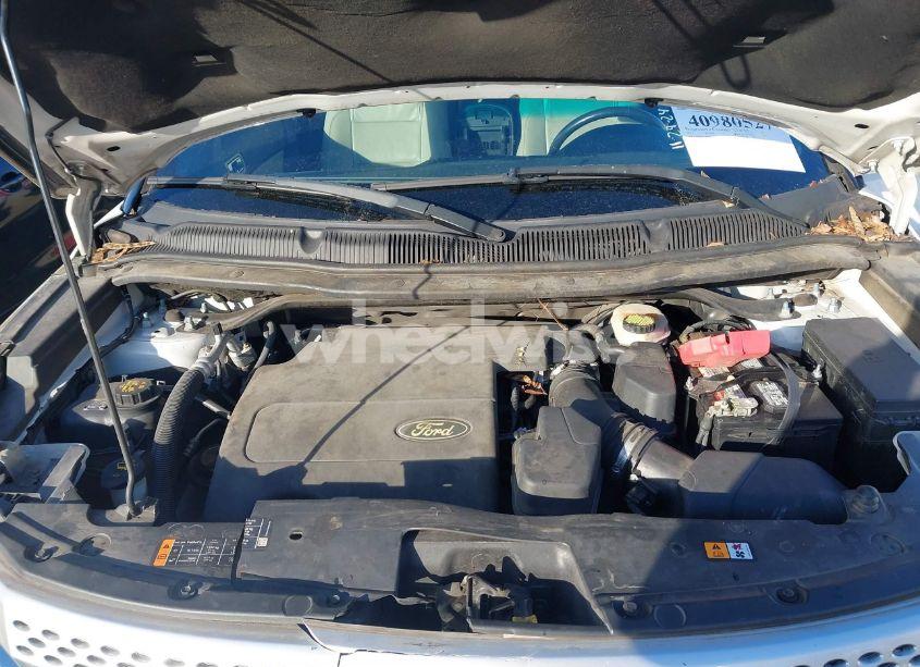 Photo 10 of 2013 Ford Explorer XLT (VIN 1FM5K7D80DGB34802)