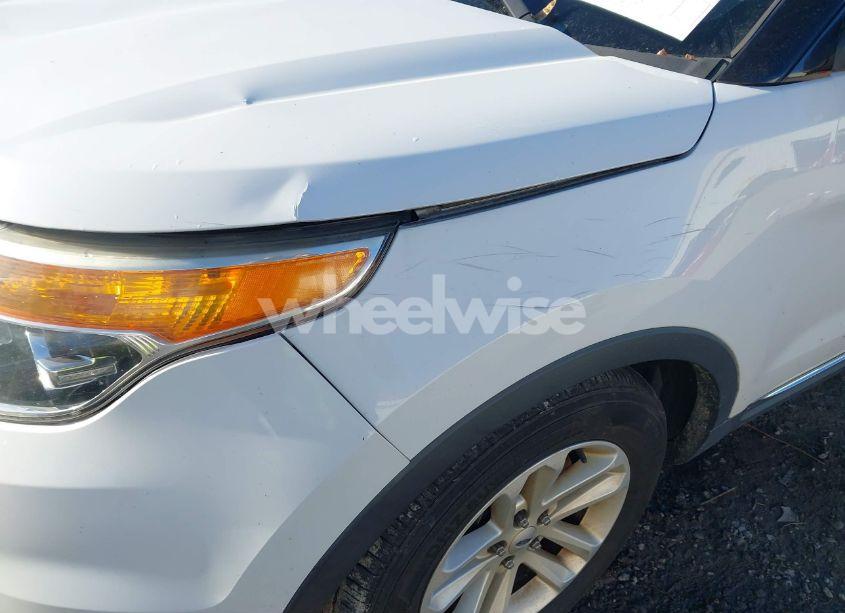 Photo 17 of 2013 Ford Explorer XLT (VIN 1FM5K7D80DGB34802)