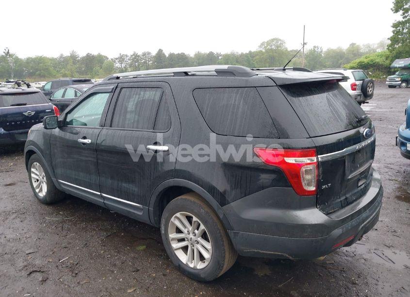 Photo 14 of 2013 Ford Explorer XLT (VIN 1FM5K7D80DGB42074)