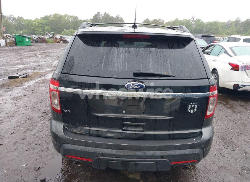 Photo 16 of 2013 Ford Explorer XLT (VIN 1FM5K7D80DGB42074)