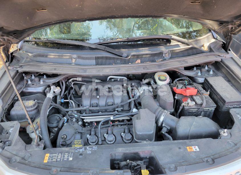 Photo 10 of 2013 Ford Explorer XLT (VIN 1FM5K7D80DGB75513)