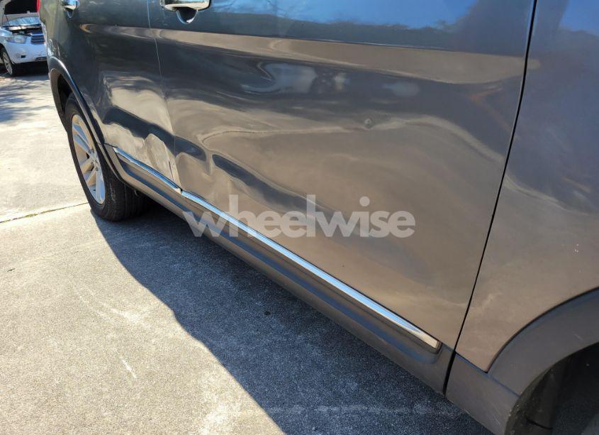 Photo 6 of 2013 Ford Explorer XLT (VIN 1FM5K7D80DGB75513)